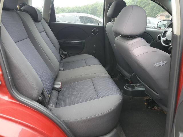 Photo 10 from auction – 2007 CHEVROLET AVEO BASE with VIN KL1TD66627B782999