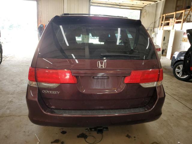 Photo 6 from auction – 2010 HONDA ODYSSEY EX with VIN 5FNRL3H73AB033739
