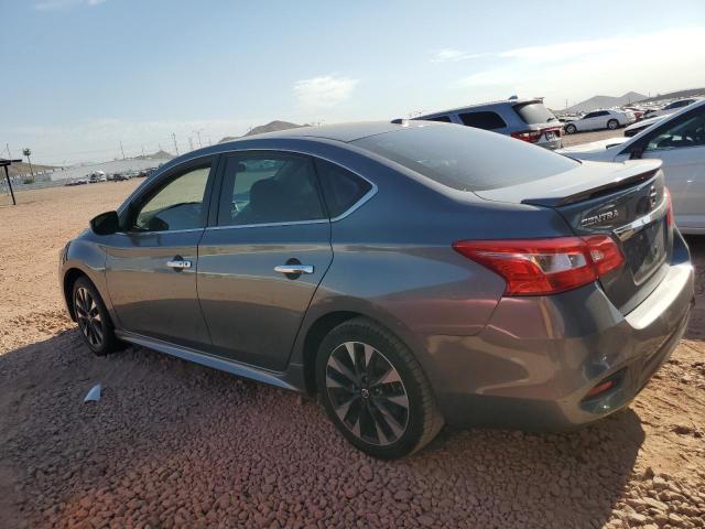 Photo 2 from auction – 2017 NISSAN SENTRA S with VIN 3N1AB7AP5HY244136