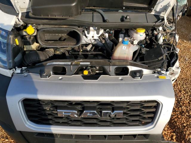 Photo 12 from auction – 2021 RAM PROMASTER with VIN 3C6LRVAG7ME543409