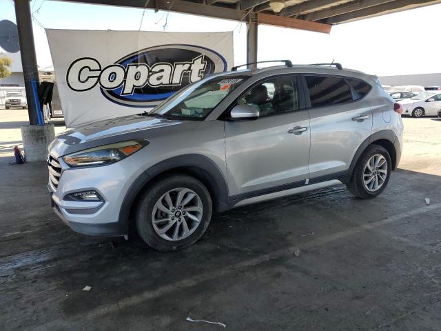 HYUNDAI TUCSON LIM 2017 with VIN KM8J33A41HU299464 - Photo from auction