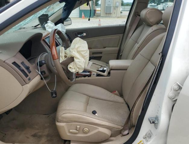 Photo 7 from auction – 2006 CADILLAC STS with VIN 1G6DW677660220566