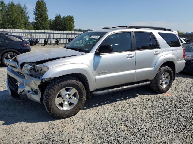 Photo 1 from auction – 2009 TOYOTA 4RUNNER SR5 with VIN JTEBU14R69K038065