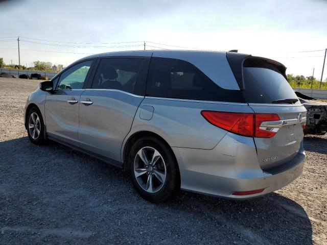 Photo 2 from auction – 2018 HONDA ODYSSEY EX with VIN 5FNRL6H42JB511561