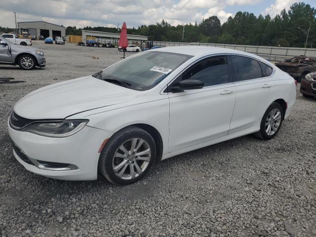 CHRYSLER 200 LIMITE 2016 with VIN 1C3CCCAB9GN132150 - Photo from auction