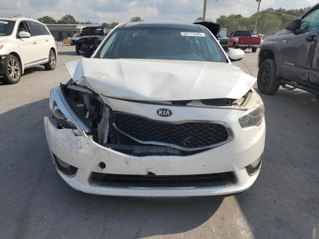 Photo 5 from auction – 2015 KIA CADENZA PR with VIN KNALN4D79F5193285