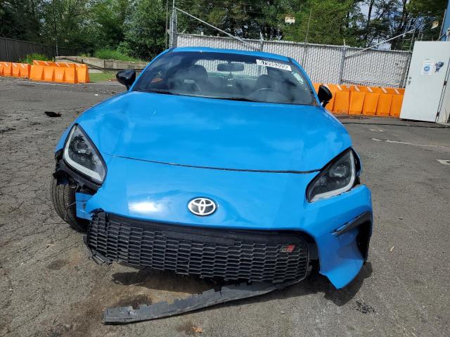 Photo 5 from auction – 2023 TOYOTA GR 86 with VIN JF1ZNBC1XP8750760