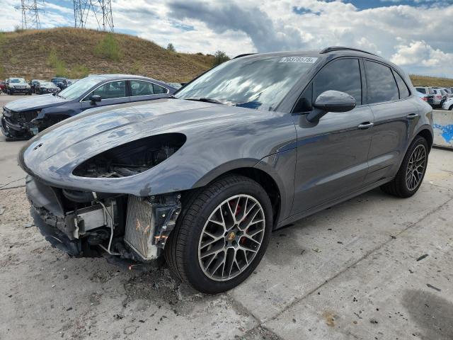 PORSCHE MACAN GTS 2017 with VIN WP1AG2A58HLB54549 - Photo from auction