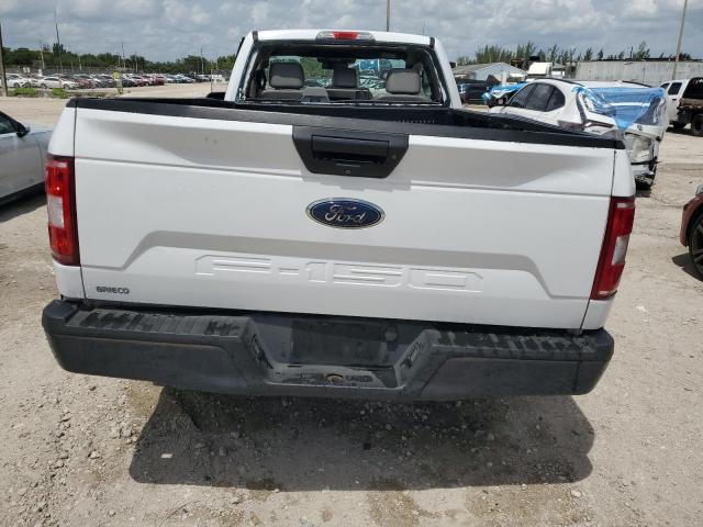 Photo 6 from auction – 2018 FORD F150 with VIN 1FTMF1CB7JKC58508