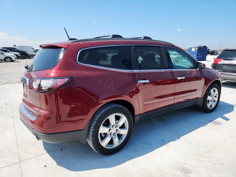 Photo 3 from auction – 2016 CHEVROLET TRAVERSE L with VIN 1GNKRJKD7GJ214614