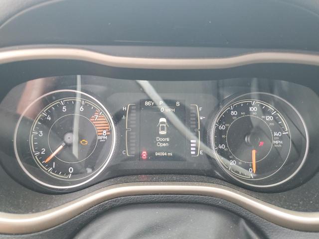 Photo 9 from auction – 2017 JEEP CHEROKEE L with VIN 1C4PJMCS9HD228275