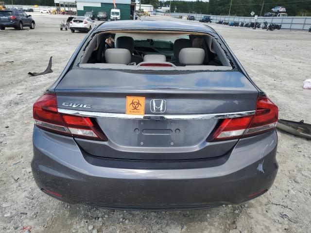 Photo 6 from auction – 2015 HONDA CIVIC EXL with VIN 2HGFB2F97FH503505