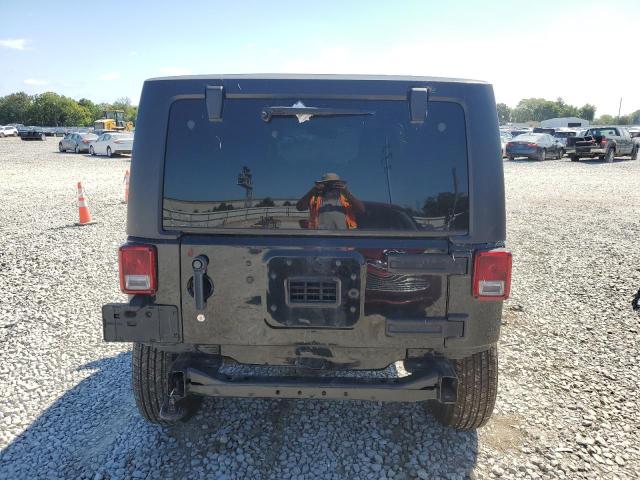 Photo 6 from auction – 2015 JEEP WRANGLER S with VIN 1C4AJWBG5FL587544