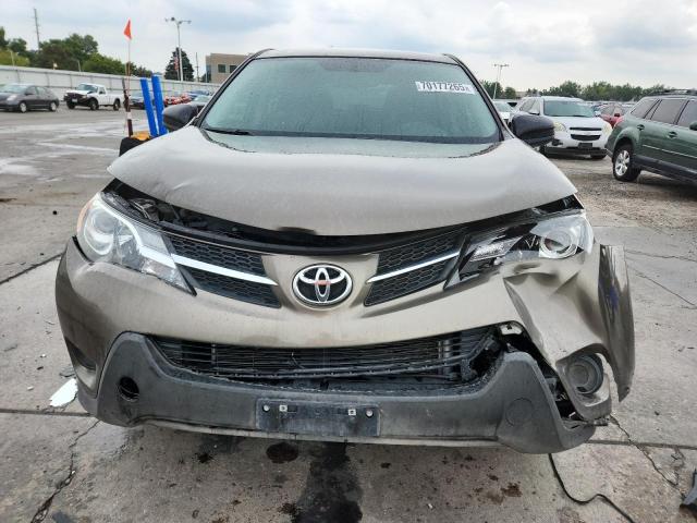 Photo 5 from auction – 2015 TOYOTA RAV4 LE with VIN 2T3BFREVXFW345041