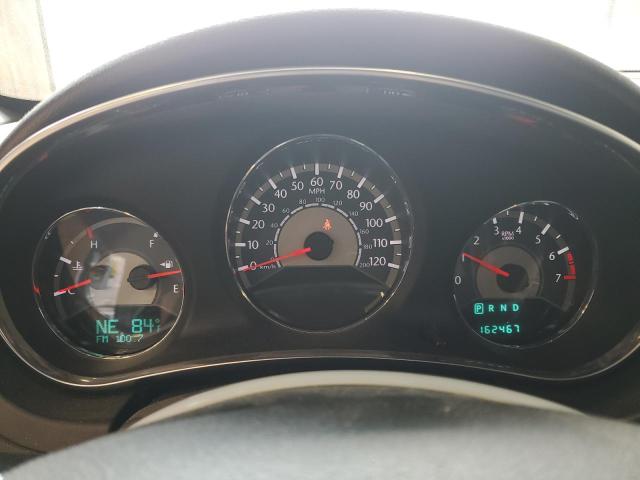 Photo 9 from auction – 2012 CHRYSLER 200 TOURIN with VIN 1C3CCBBBXCN140101