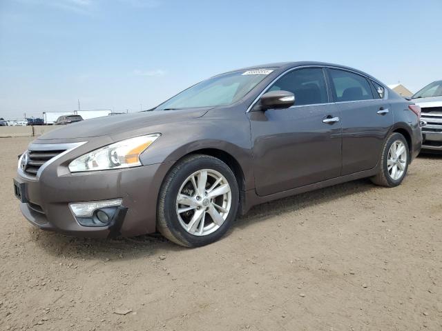 Photo 1 from auction – 2013 NISSAN ALTIMA 2.5 with VIN 1N4AL3AP6DN439548