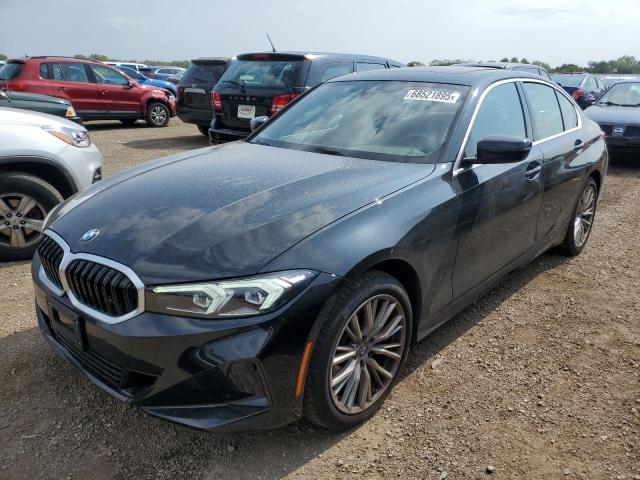Foto 1 de la subasta – 2024 BMW 330XI con VIN 3MW89FF00R8E66658