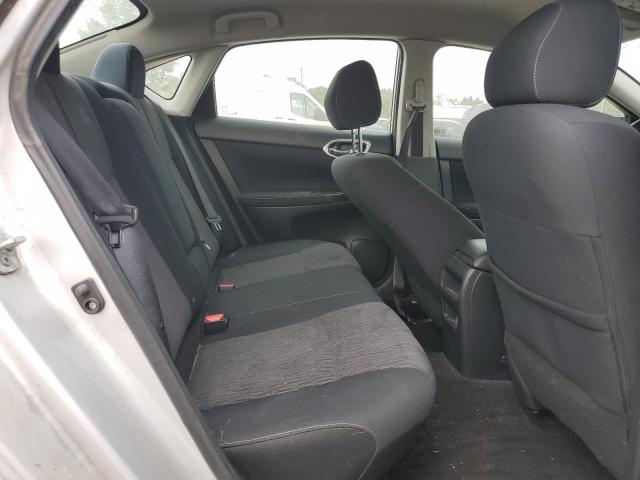 Photo 10 from auction – 2015 NISSAN SENTRA S with VIN 3N1AB7AP1FL688589