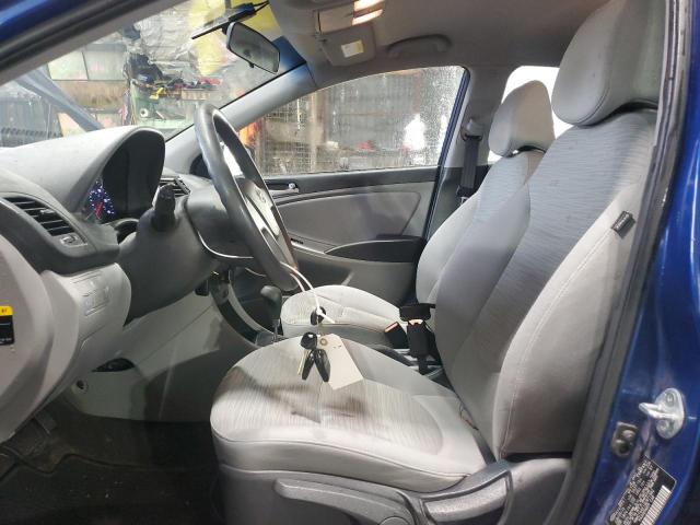 Photo 7 from auction – 2016 HYUNDAI ACCENT SE with VIN KMHCT4AE1GU971982
