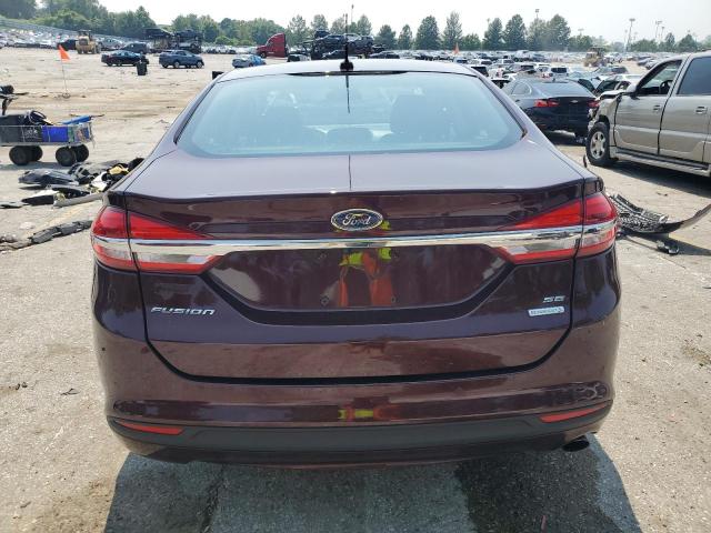 Photo 6 from auction – 2017 FORD FUSION SE with VIN 3FA6P0HD9HR413419
