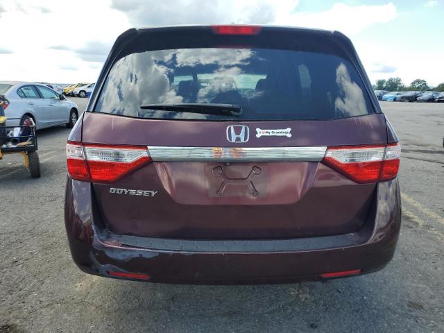 Photo 6 from auction – 2012 HONDA ODYSSEY EX with VIN 5FNRL5H69CB095913