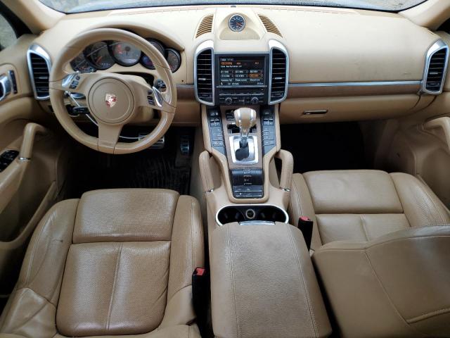 Photo 8 from auction – 2012 PORSCHE CAYENNE S with VIN WP1AE2A23CLA92725