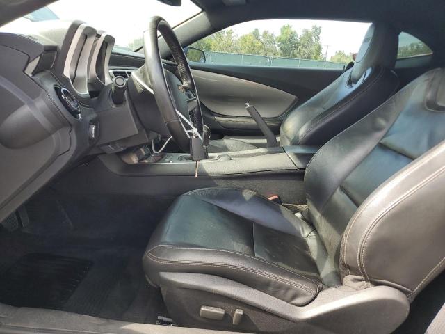 Photo 7 from auction – 2013 CHEVROLET CAMARO 2SS with VIN 2G1FT1EW0D9130465