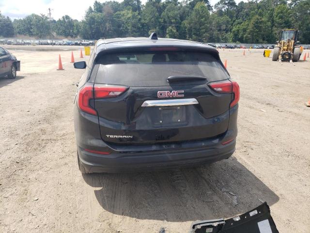 Photo 6 from auction – 2019 GMC TERRAIN SL with VIN 3GKALMEV5KL384827