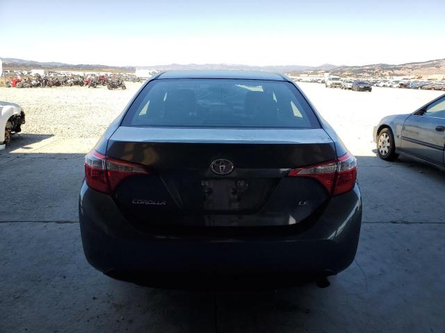 Photo 6 from auction – 2014 TOYOTA COROLLA L with VIN 5YFBURHE5EP055543