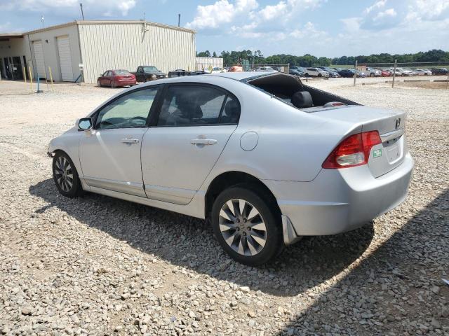 Photo 2 from auction – 2011 HONDA CIVIC LX with VIN 19XFA1F58BE029918