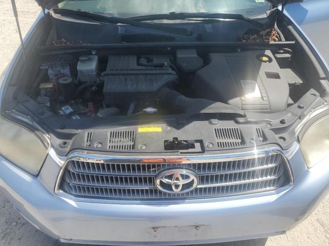 Photo 11 from auction – 2008 TOYOTA HIGHLANDER with VIN JTEEW44A582004278