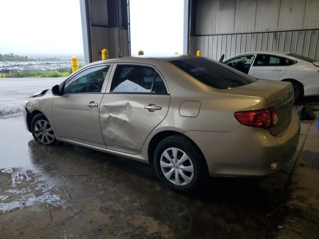 Photo 2 from auction – 2010 TOYOTA COROLLA BA with VIN 2T1BU4EE8AC315662