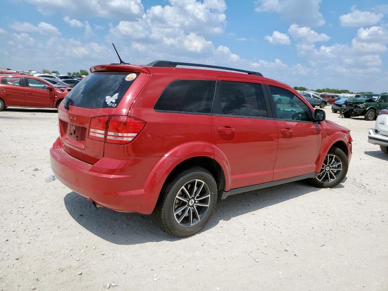 Photo 3 from auction – 2018 DODGE JOURNEY SE with VIN 3C4PDCAB1JT249397