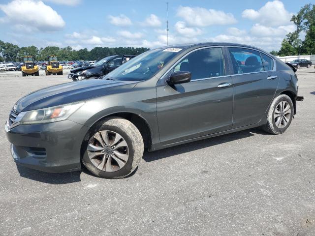 HONDA ACCORD LX 2014 with VIN 1HGCR2F31EA186246 - Photo from auction