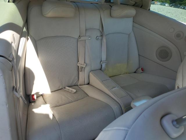Photo 10 from auction – 2010 LEXUS IS 250 with VIN JTHFF2C24A2512981