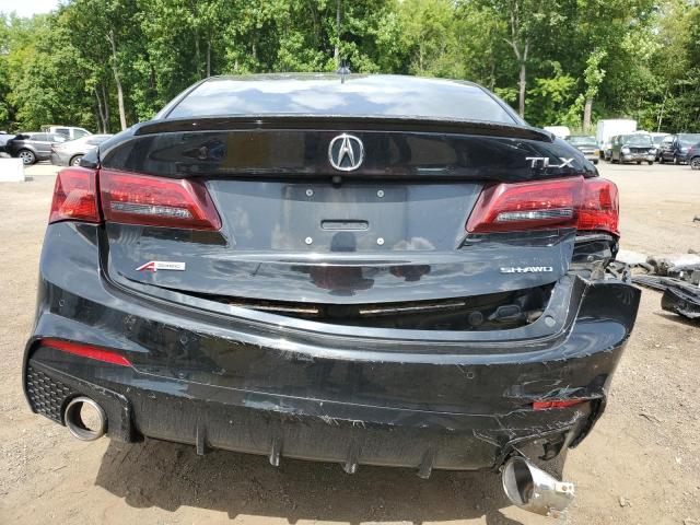 Photo 6 from auction – 2018 ACURA TLX TECH+A with VIN 19UUB3F62JA004296