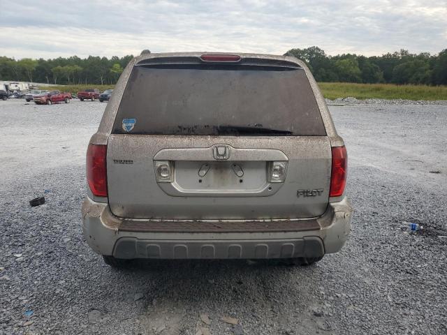 Photo 6 from auction – 2005 HONDA PILOT with VIN 5FNYF18545B035642