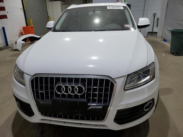 Photo 5 from auction – 2016 AUDI Q5 PREMIUM with VIN WA1C2AFP8GA143438