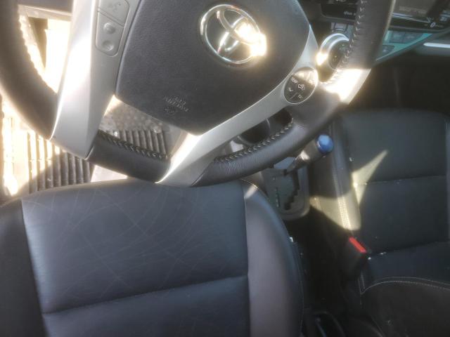 Photo 8 from auction – 2017 TOYOTA PRIUS C with VIN JTDKDTB36H1592564