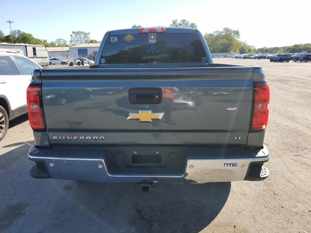 Photo 6 from auction – 2014 CHEVROLET SILVERADO with VIN 3GCUKREC4EG412895