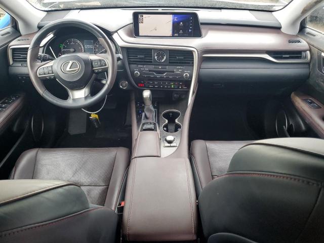 Photo 8 from auction – 2017 LEXUS RX 350 BAS with VIN 2T2BZMCA4HC078675