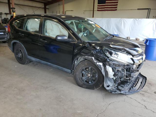 Photo 4 from auction – 2016 HONDA CR-V LX with VIN 2HKRM4H34GH617514