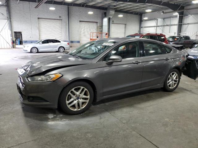 FORD FUSION SE 2014 with VIN 1FA6P0HD7E5395646 - Photo from auction