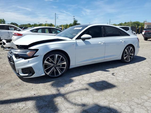 Photo 1 from auction – 2025 AUDI A6 PRESTIGE with VIN WAUM2BF28SN025182