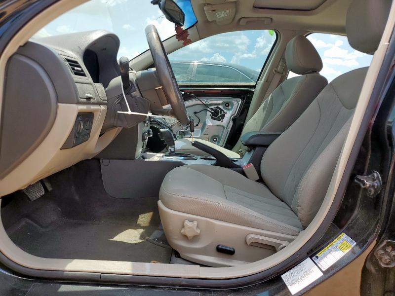 Photo 7 from auction – 2010 MERCURY MILAN with VIN 3MEHM0HA6AR602616