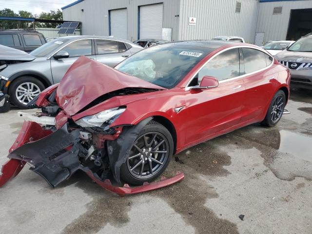 TESLA MODEL 3 2019 with VIN 5YJ3E1EA8KF396575 - Photo from auction