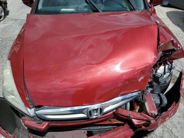 Photo 11 from auction – 2007 HONDA ACCORD EX with VIN 1HGCM66867A024813