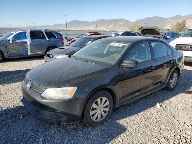 VOLKSWAGEN JETTA BASE 2014 with VIN 3VW2K7AJ1EM328368 - Photo from auction