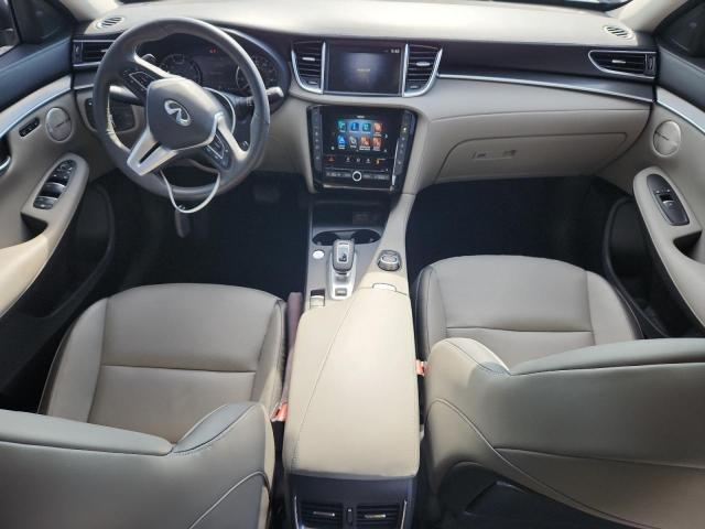 Photo 8 from auction – 2024 INFINITI QX50 LUXE with VIN 3PCAJ5BA2RF105545