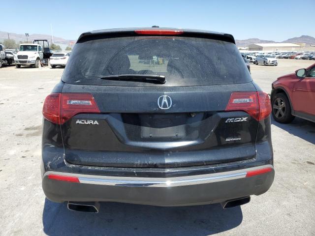 صورة رقم 6 من المزاد - 2011 ACURA MDX TECHNOLOGY مع VIN 2HNYD2H60BH522020